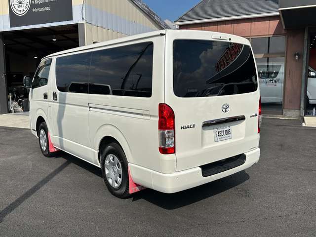 トヨタ ハイエースバン ２．８ スーパーＧＬ ダークプライムＩＩ ロングボディ ディーゼルターボ ４ＷＤ R4年 (東海) 99