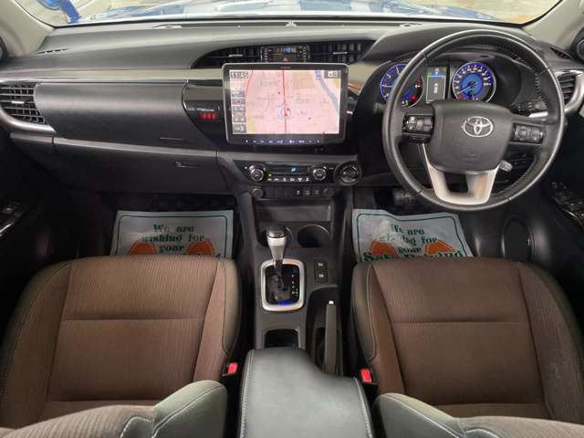 トヨタ ハイラックス ２．４ Ｚ ディーゼルターボ ４ＷＤ H30年 () 99