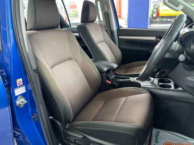トヨタ ハイラックス ２．４ Ｚ ディーゼルターボ ４ＷＤ H30年 () 99