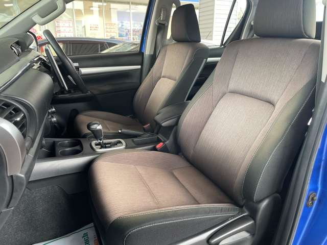 トヨタ ハイラックス ２．４ Ｚ ディーゼルターボ ４ＷＤ H30年 () 99