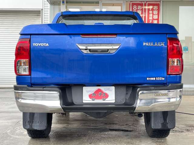 トヨタ ハイラックス ２．４ Ｚ ディーゼルターボ ４ＷＤ H30年 () 99