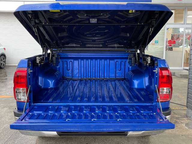 トヨタ ハイラックス ２．４ Ｚ ディーゼルターボ ４ＷＤ H30年 () 99