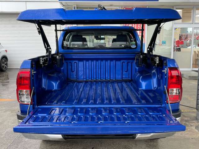 トヨタ ハイラックス ２．４ Ｚ ディーゼルターボ ４ＷＤ H30年 () 99