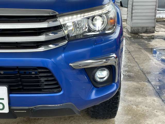 トヨタ ハイラックス ２．４ Ｚ ディーゼルターボ ４ＷＤ H30年 () 99