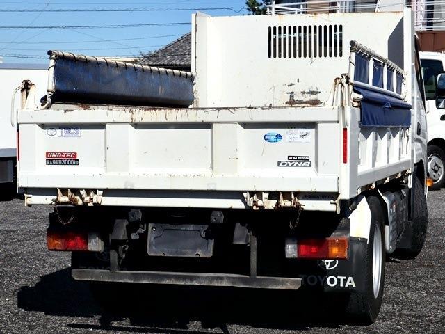 トヨタ ダイナ 強化ダンプ 積載３Ｔ フルジャストロー R3年 (東海) 99