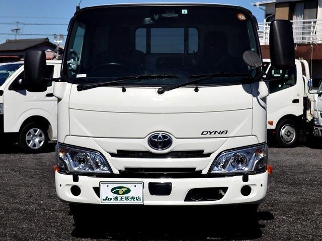トヨタ ダイナ 平ボディ 積載２Ｔ ジャストロー R3年 (東海) 99