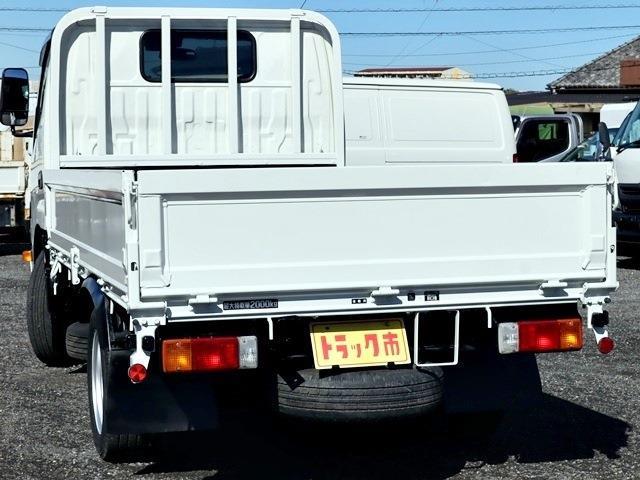トヨタ ダイナ 平ボディ 積載２Ｔ ジャストロー R3年 (東海) 99
