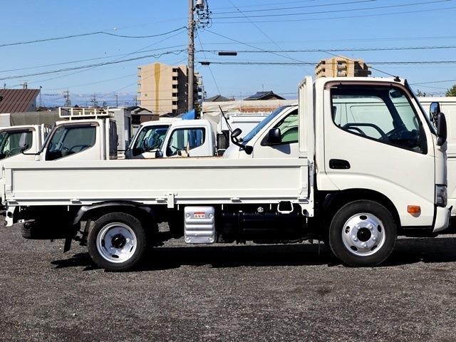トヨタ ダイナ 平ボディ 積載２Ｔ ジャストロー R3年 (東海) 99