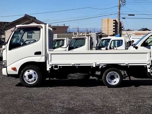 トヨタ ダイナ 平ボディ 積載２Ｔ ジャストロー R3年 (東海) 99