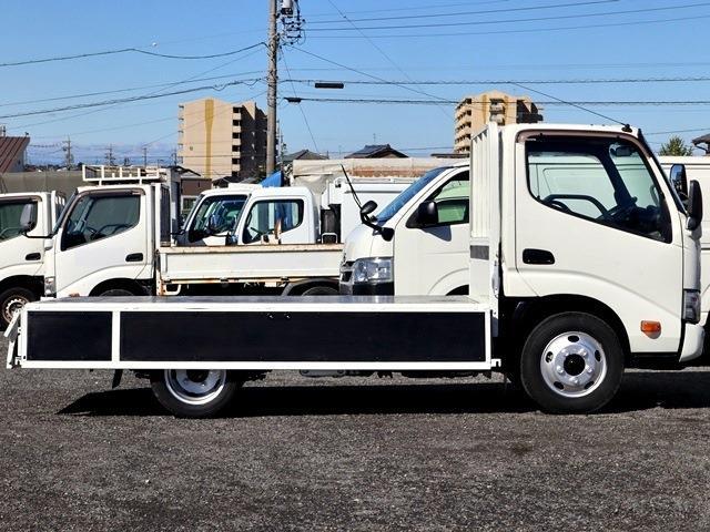 トヨタ ダイナ 平ボディ 積載２Ｔ ジャストロー R3年 (東海) 99