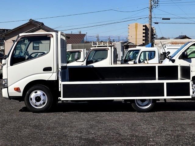 トヨタ ダイナ 平ボディ 積載２Ｔ ジャストロー R3年 (東海) 99