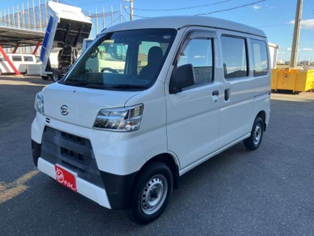 ダイハツ ハイゼットカーゴ ６６０ デラックス ＳＡＩＩＩ ハイルーフ R2年 (東海) 99