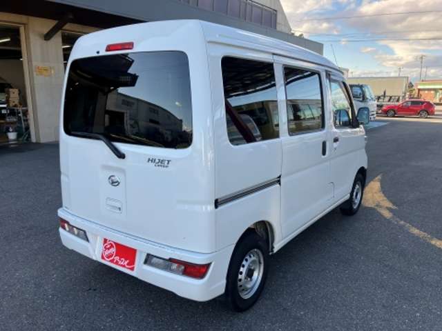 ダイハツ ハイゼットカーゴ ６６０ デラックス ＳＡＩＩＩ ハイルーフ R2年 (東海) 99