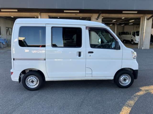 ダイハツ ハイゼットカーゴ ６６０ デラックス ＳＡＩＩＩ ハイルーフ R2年 (東海) 99