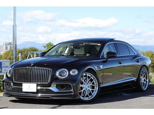 ベントレー フライングスパー スピード ４ＷＤ R5年 () 99