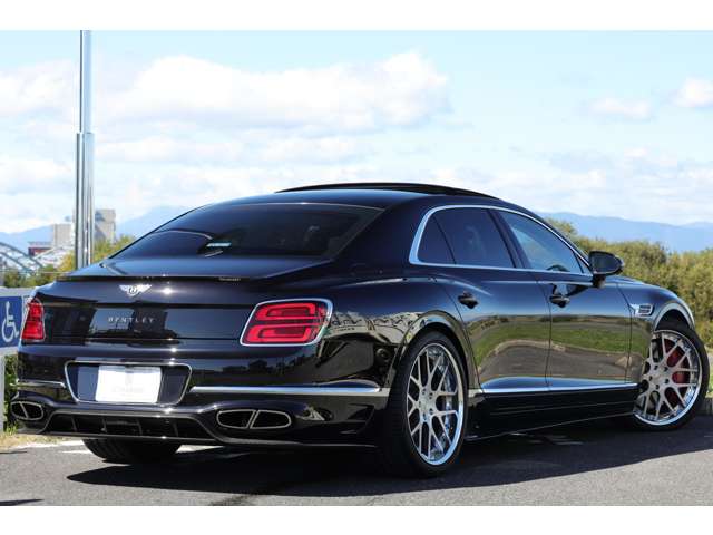 ベントレー フライングスパー スピード ４ＷＤ R5年 () 99