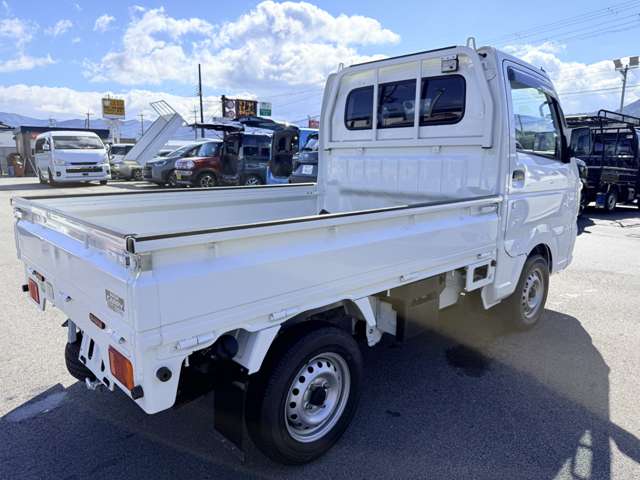 スズキ キャリイトラック ６６０ ＫＣ パワステ 農繁仕様 ３方開 ４ＷＤ H26年 (近畿) 99