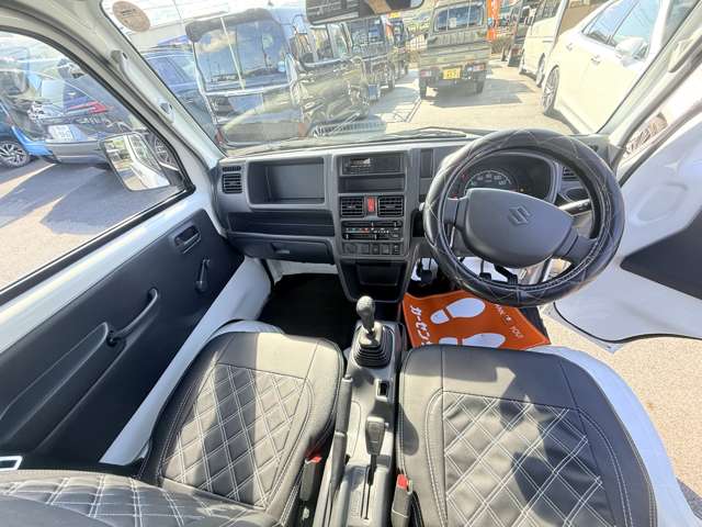 スズキ キャリイトラック ６６０ ＫＣ パワステ 農繁仕様 ３方開 ４ＷＤ H26年 (近畿) 99