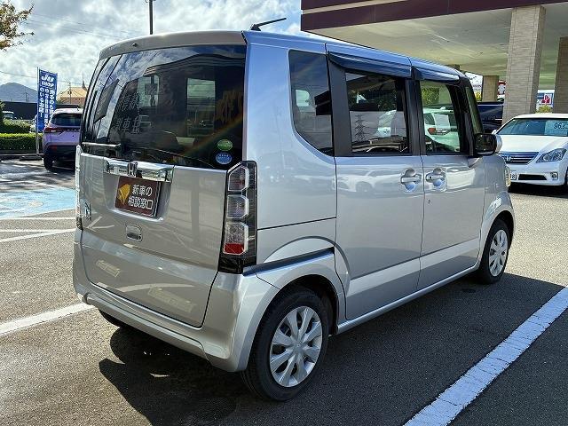 ホンダ Ｎ　ＢＯＸ ６６０ Ｇ H25年 (近畿) 99