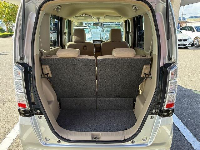 ホンダ Ｎ　ＢＯＸ ６６０ Ｇ H25年 (近畿) 99