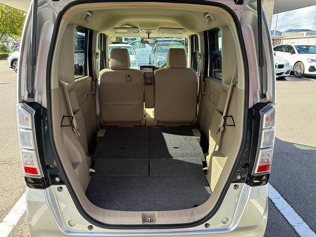 ホンダ Ｎ　ＢＯＸ ６６０ Ｇ H25年 (近畿) 99