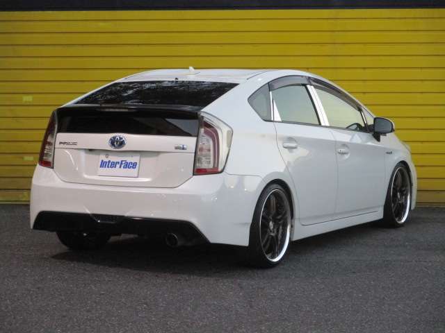 トヨタ プリウス １．８ Ｓ ツーリングセレクション H26年 (関東) 99