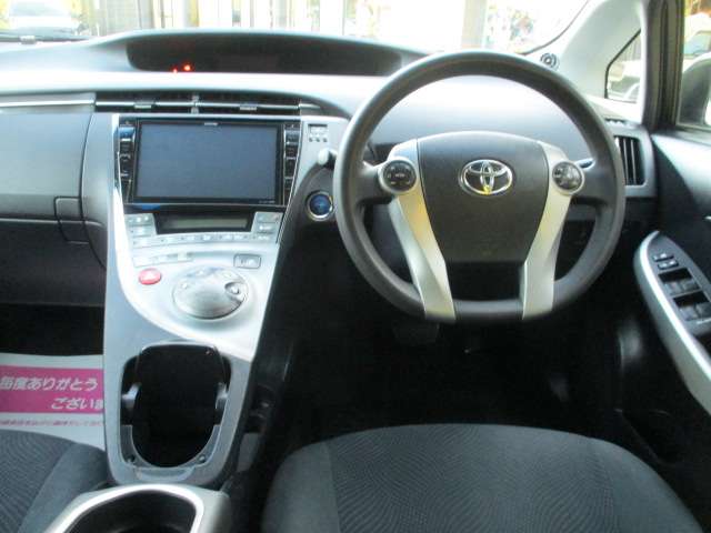トヨタ プリウス １．８ Ｓ ツーリングセレクション H26年 (関東) 99