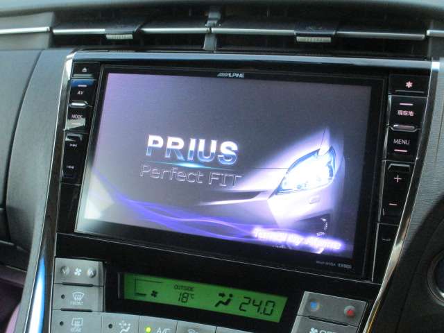 トヨタ プリウス １．８ Ｓ ツーリングセレクション H26年 (関東) 99