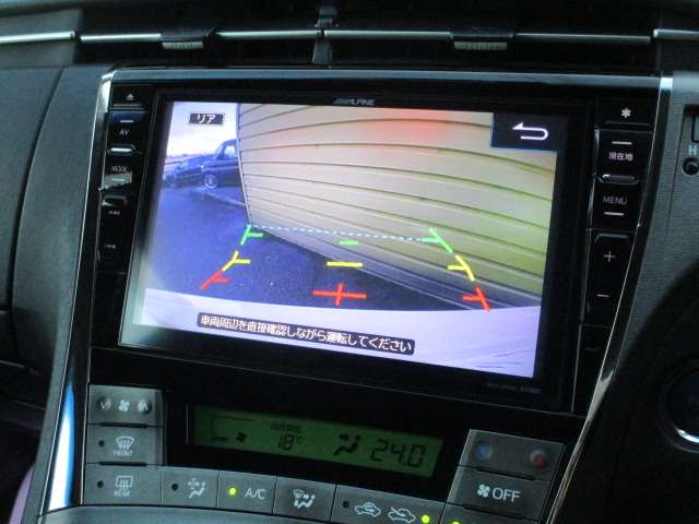 トヨタ プリウス １．８ Ｓ ツーリングセレクション H26年 (関東) 99