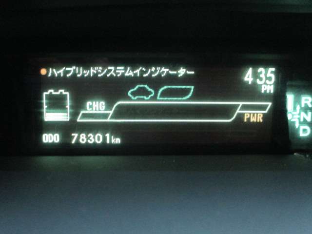 トヨタ プリウス １．８ Ｓ ツーリングセレクション H26年 (関東) 99