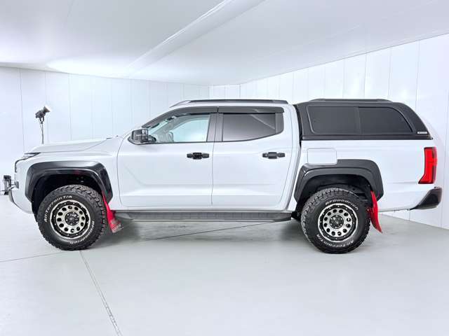 三菱 トライトン ２．４ ＧＳＲ ディーゼルターボ ４ＷＤ R7年 (関東) 99