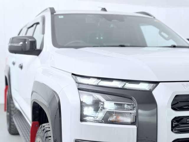 三菱 トライトン ２．４ ＧＳＲ ディーゼルターボ ４ＷＤ R7年 (関東) 99