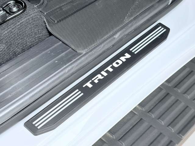 三菱 トライトン ２．４ ＧＳＲ ディーゼルターボ ４ＷＤ R7年 (関東) 99