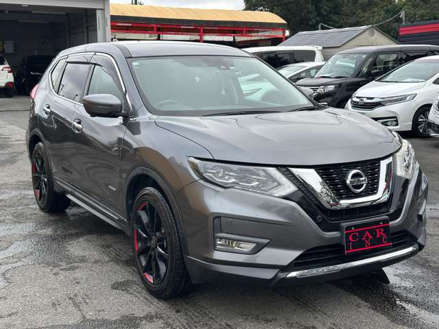 日産 エクストレイル　ハイブリッド ２．０ ２０ＸＩ ハイブリッド ４ＷＤ R1年 (関東) 99