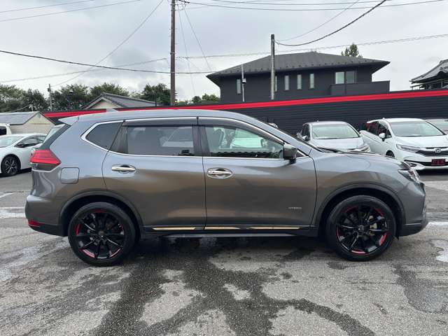 日産 エクストレイル　ハイブリッド ２．０ ２０ＸＩ ハイブリッド ４ＷＤ R1年 (関東) 99