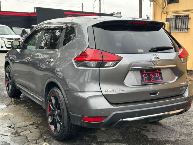 日産 エクストレイル　ハイブリッド ２．０ ２０ＸＩ ハイブリッド ４ＷＤ R1年 (関東) 99