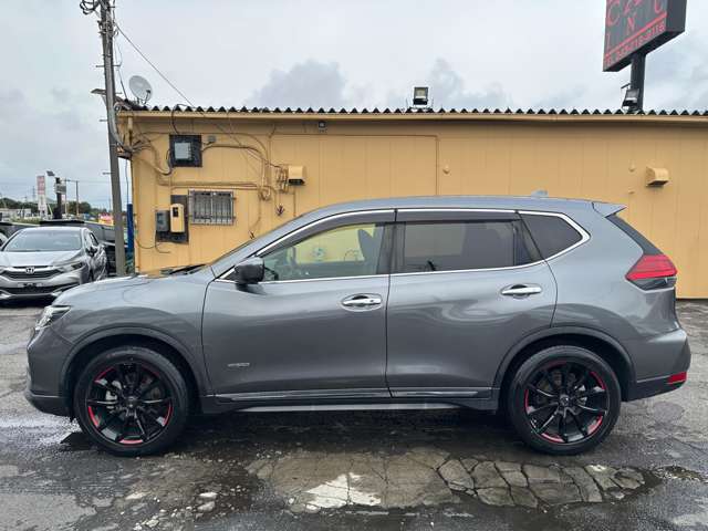 日産 エクストレイル　ハイブリッド ２．０ ２０ＸＩ ハイブリッド ４ＷＤ R1年 (関東) 99