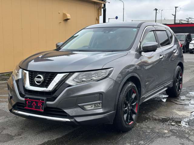 日産 エクストレイル　ハイブリッド ２．０ ２０ＸＩ ハイブリッド ４ＷＤ R1年 (関東) 99