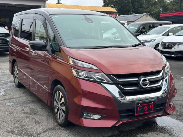 日産 セレナ ２．０ ハイウェイスター Ｖセレクション H30年 (関東) 99
