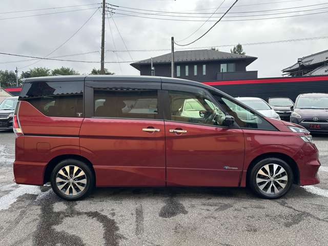 日産 セレナ ２．０ ハイウェイスター Ｖセレクション H30年 (関東) 99