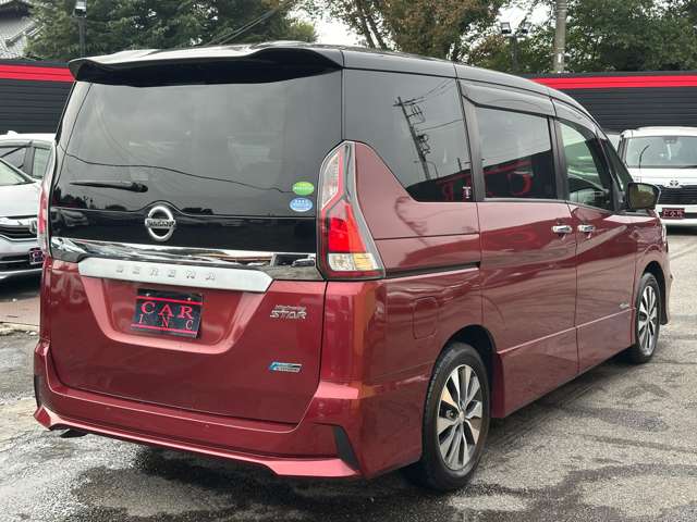 日産 セレナ ２．０ ハイウェイスター Ｖセレクション H30年 (関東) 99