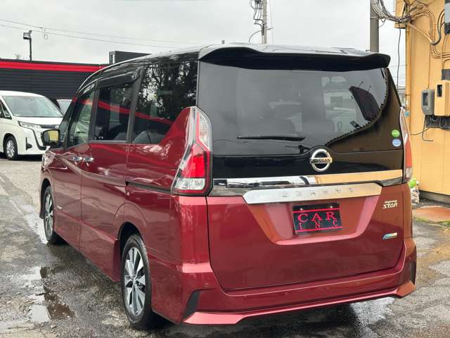 日産 セレナ ２．０ ハイウェイスター Ｖセレクション H30年 (関東) 99