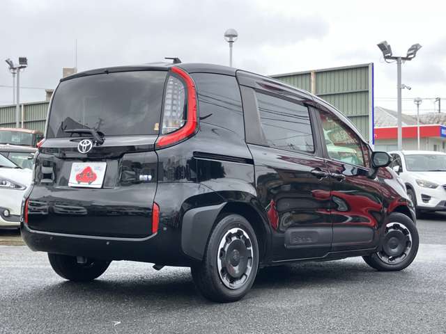トヨタ シエンタ　ハイブリッド ハイブリッド １．５ Ｚ R5年 (関東) 99