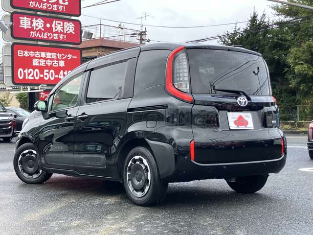 トヨタ シエンタ　ハイブリッド ハイブリッド １．５ Ｚ R5年 (関東) 99