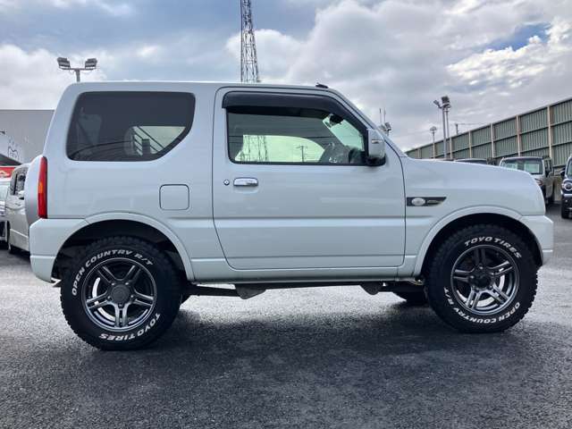 スズキ ジムニー ６６０ ランドベンチャー ４ＷＤ H30年 (関東) 99