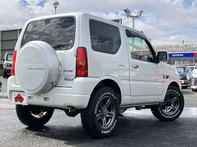 スズキ ジムニー ６６０ ランドベンチャー ４ＷＤ H30年 (関東) 99