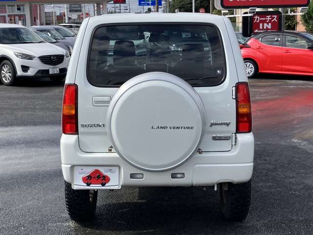 スズキ ジムニー ６６０ ランドベンチャー ４ＷＤ H30年 (関東) 99