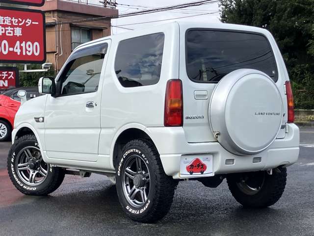 スズキ ジムニー ６６０ ランドベンチャー ４ＷＤ H30年 (関東) 99