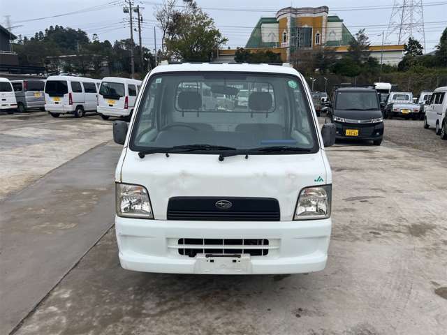スバル サンバートラック ＪＡ４ＷＤ H16年 (関東) 99