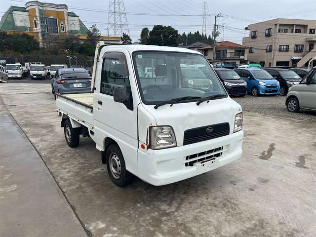 スバル サンバートラック ＪＡ４ＷＤ H16年 (関東) 99